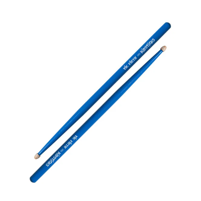 Hovedbilde Vic Firth Kidsticks Blue