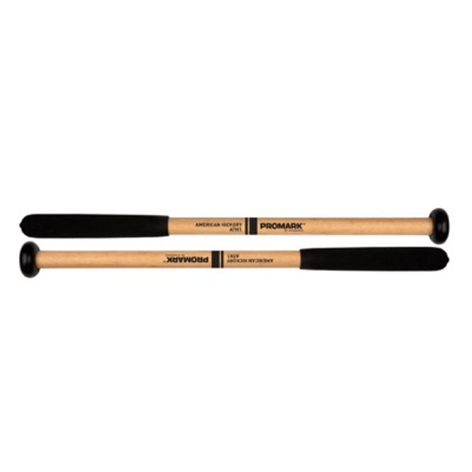 Hovedbilde ProMark AT Series Hickory Nylon Tip Tenor Mallets - ATH1.