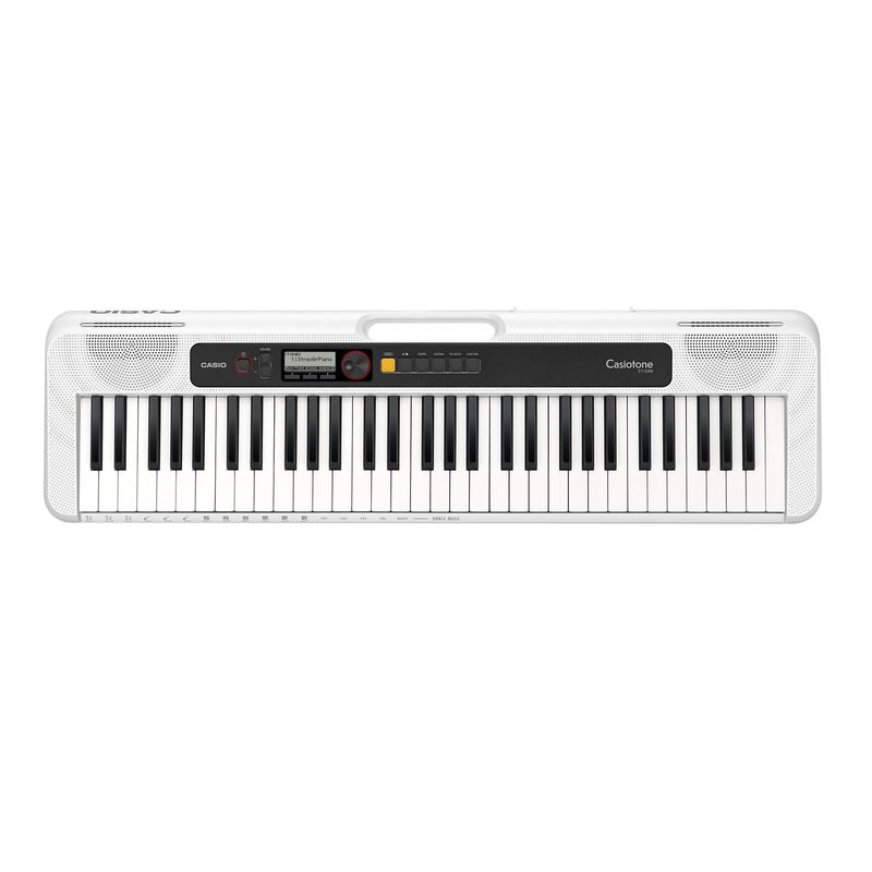 CASIO CT-S200 Keyboard BK/WE/RD