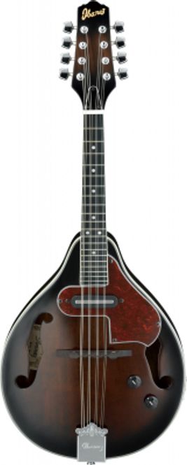 Hovedbilde IBANEZM510E-DVS Mandolin Dark Violin Sunburst