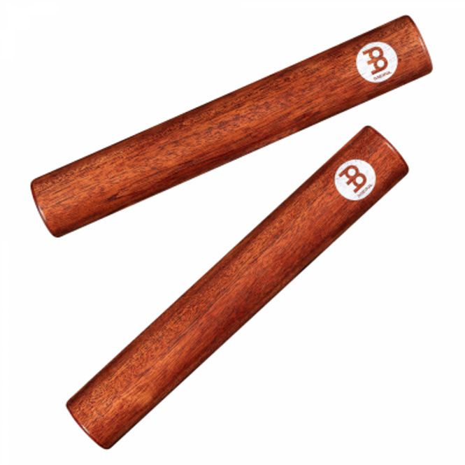 Hovedbilde MEINL CL4IW Traditional Wood Claves Indian Walnut.