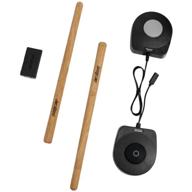 Hovedbilde Aeroband AB-PD2 PocketDrum 2 Max el trommesett
