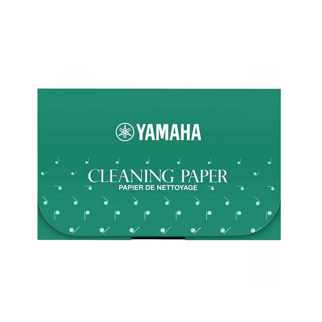 Hovedbilde Yamaha Cleaning Paper ZM19060