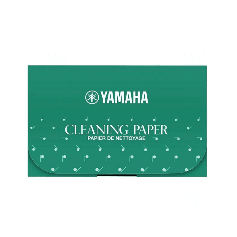 Yamaha Cleaning Paper ZM19060