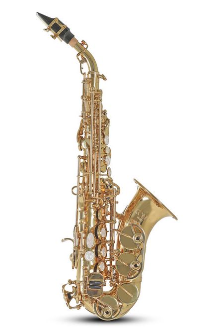 Hovedbilde CONN Sopransax CS 650 Bøyd