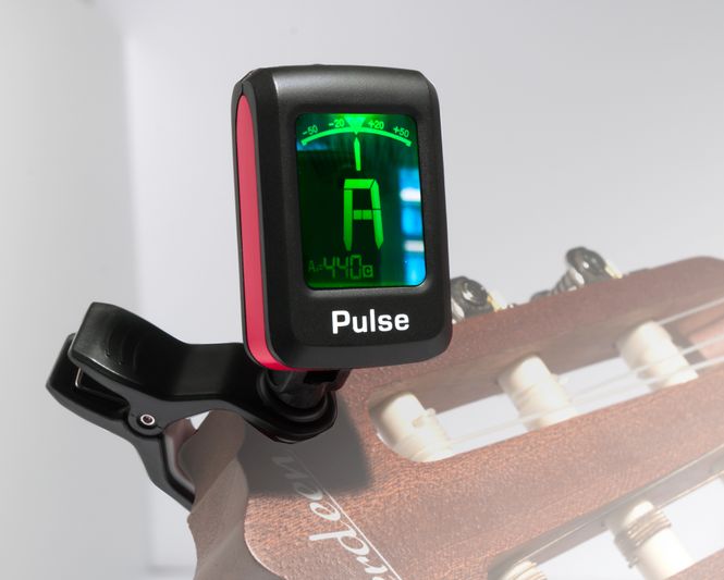 Hovedbilde PULSE TU-14B Clip on Tuner