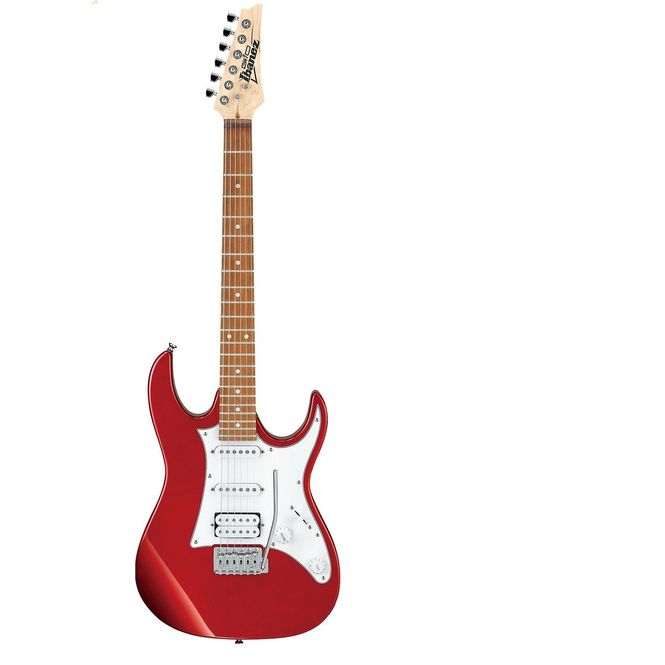 Hovedbilde IBANEZ GIO GRX40-CA Elgitar Candy Apple