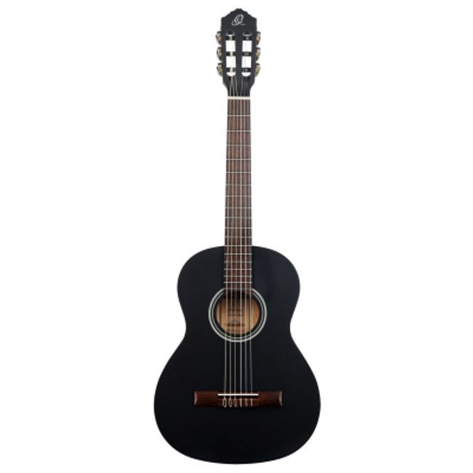 Hovedbilde ORTEGA RST5M Classical Guitar 3/4 Satin Black Finish