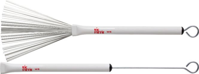 Hovedbilde VIC FIRTH 1904020 Visper Jazz Brushes
