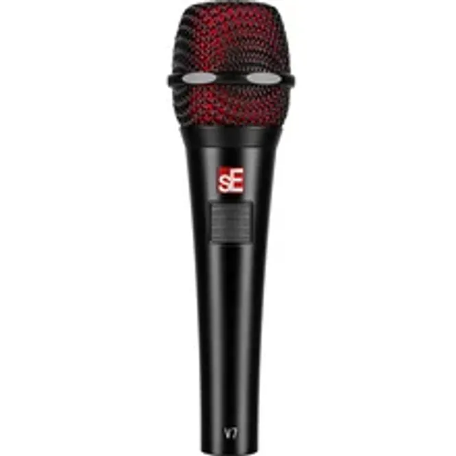 Hovedbilde SE ELECTRONICS V7PTT Dynamic Microphone