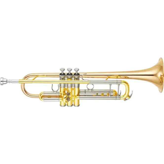 Hovedbilde YAMAHA YTR8345G Bb Trompet