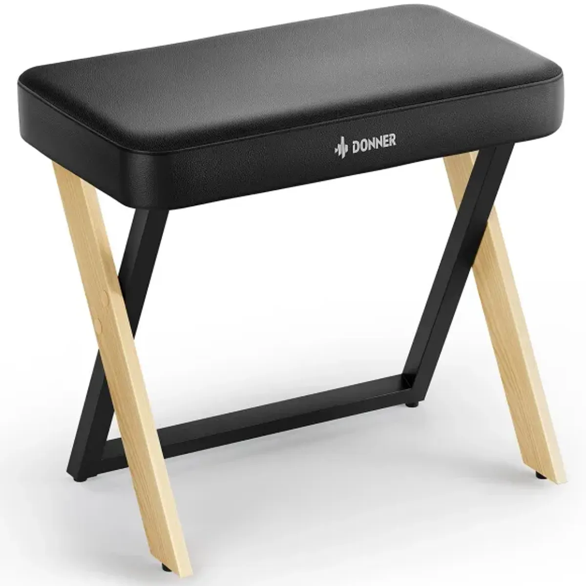 DONNER DKB-300 pianokrakk light wood